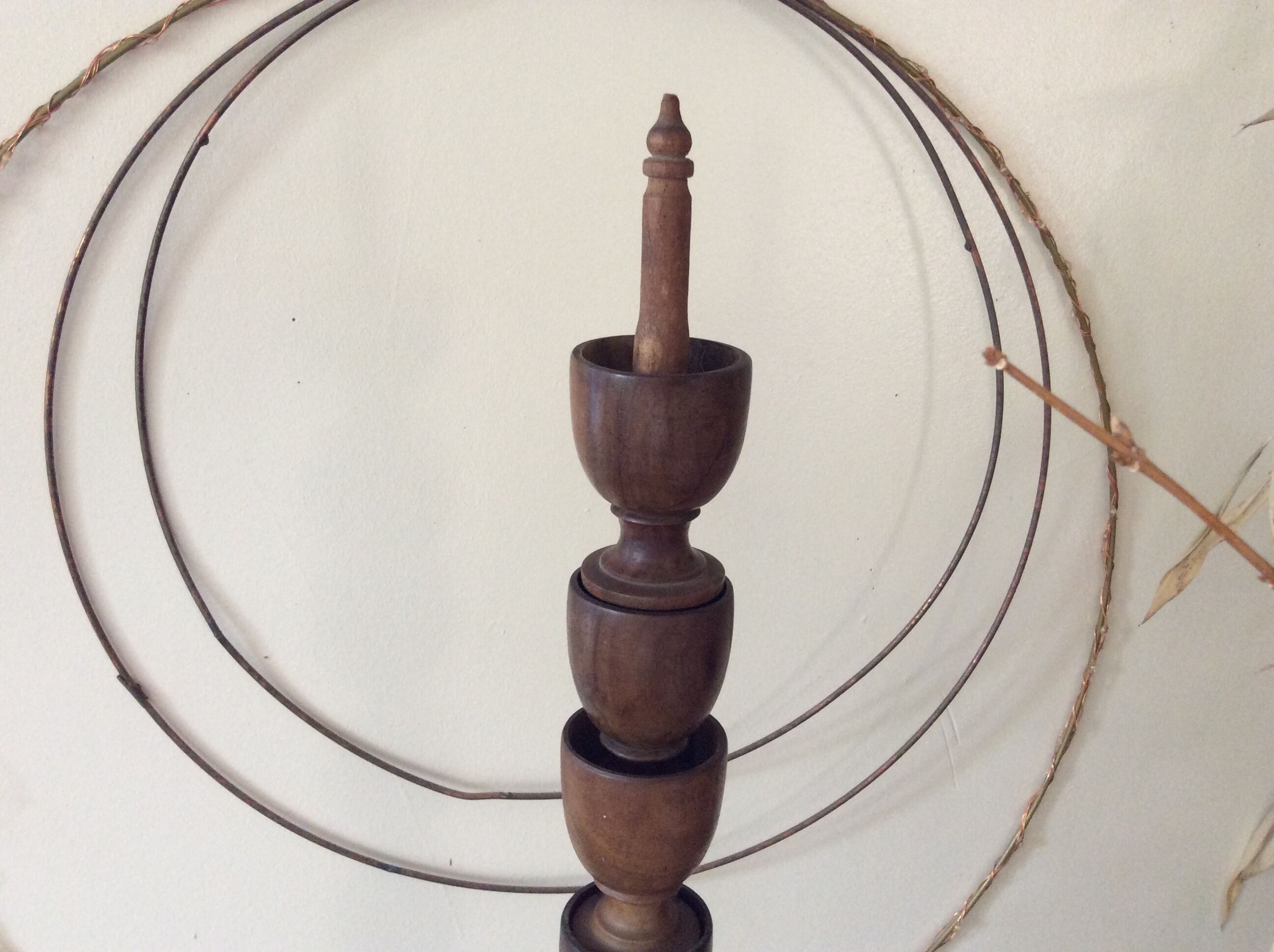 Series of 6 coquetiers