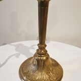Chissed candlestick 5 branches