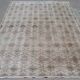 Tapis turc noué à la main de 6 x 9 pieds - tapis pour salon et chambre à coucher