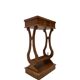 Small entrance cabinet with Charles x style drawer