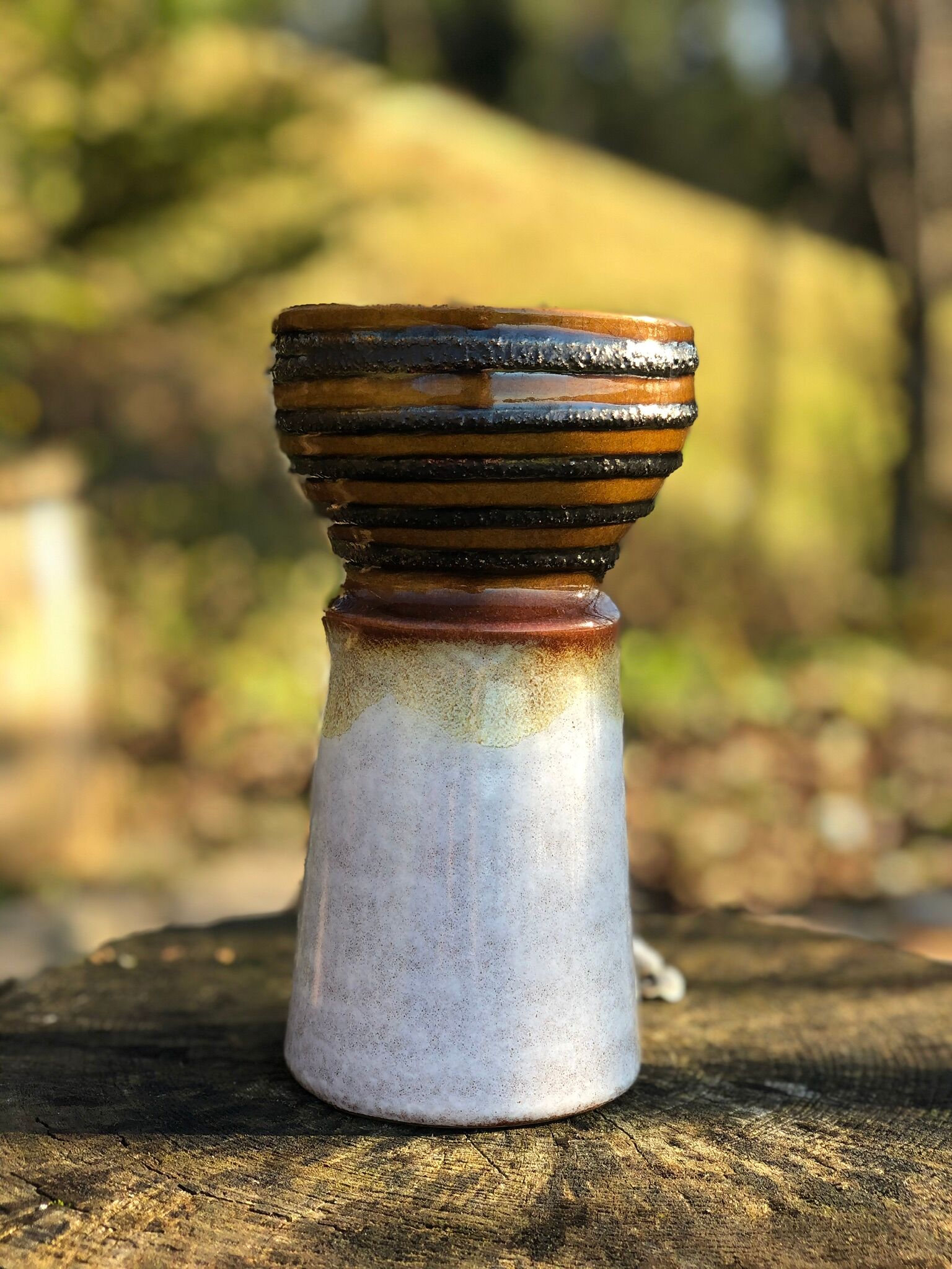 VEB Haldensleben Vase, East Germany