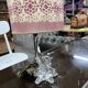 Lamp with shade