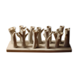 Ceramic flower picks