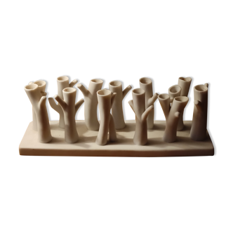 Ceramic flower picks