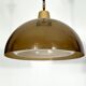 Mid-century modern pair of plexiglass chandelier by Candle