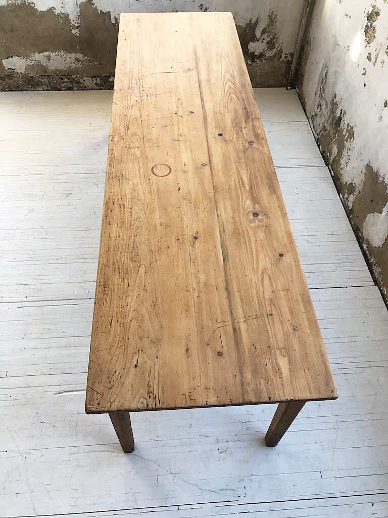 Farm table XXL 2m50