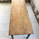 Table de ferme XXL 2m50