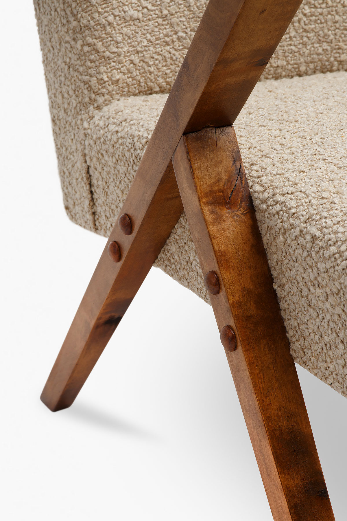 Odnowa armchair from the 60s