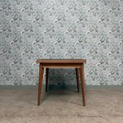 Table extensible en chêne