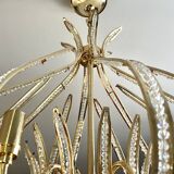 Italian crystal lustre, 1990