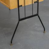 Etagère avec caisson de rangement, années 60