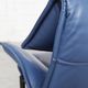 Chaise Veranda par Vico Magistretti pour Cassina, années 1980.