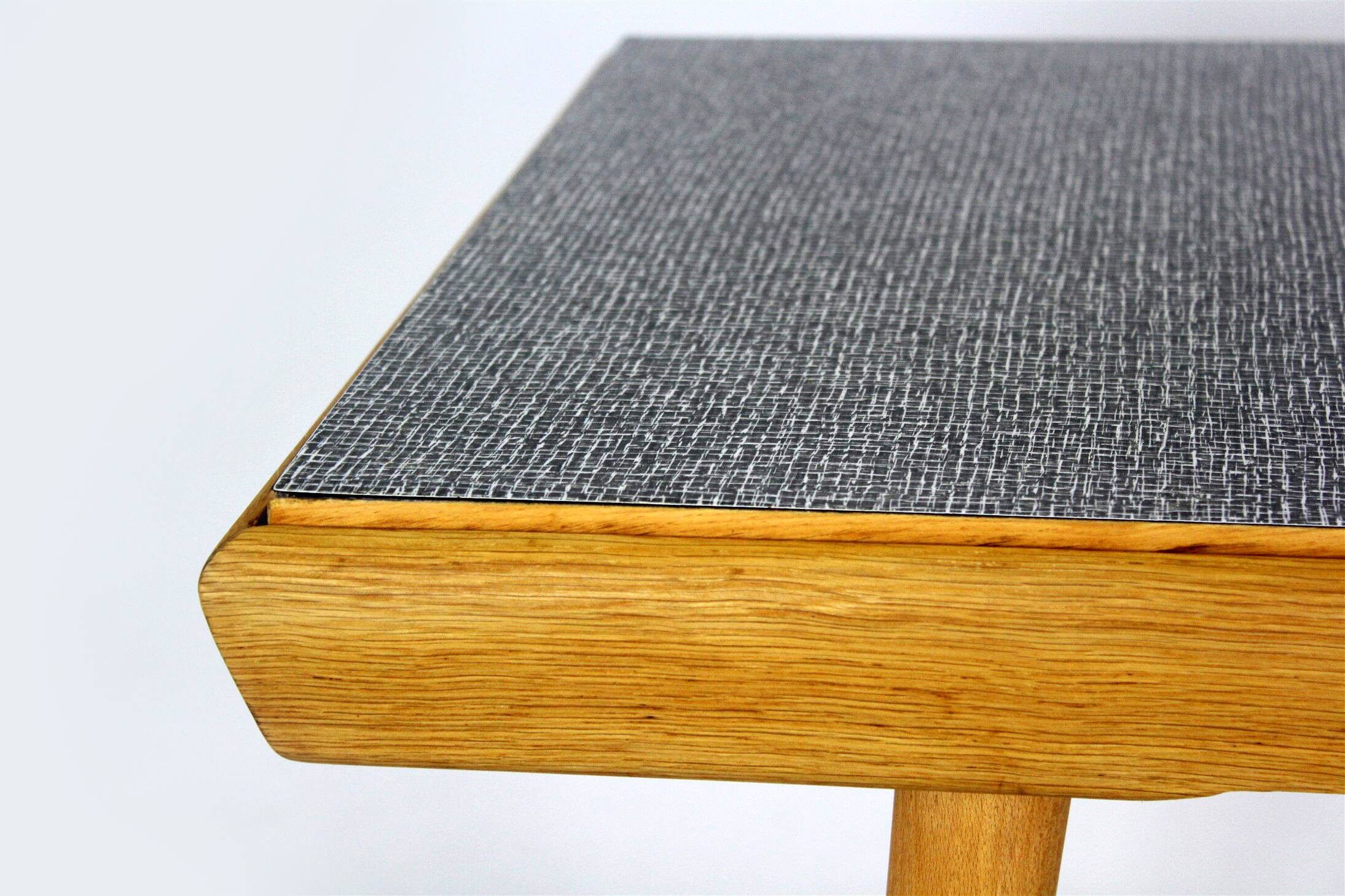 Coffee Table with Double-Sided Formica Top from Interier Praha, 1960s