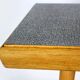 Coffee Table with Double-Sided Formica Top from Interier Praha, 1960s