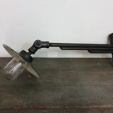 Industrial factory yard lamp