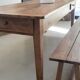 Table de ferme