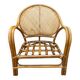 Fauteuil en rotin