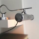 Lampe de piano des années 1930 Hollywood Regency