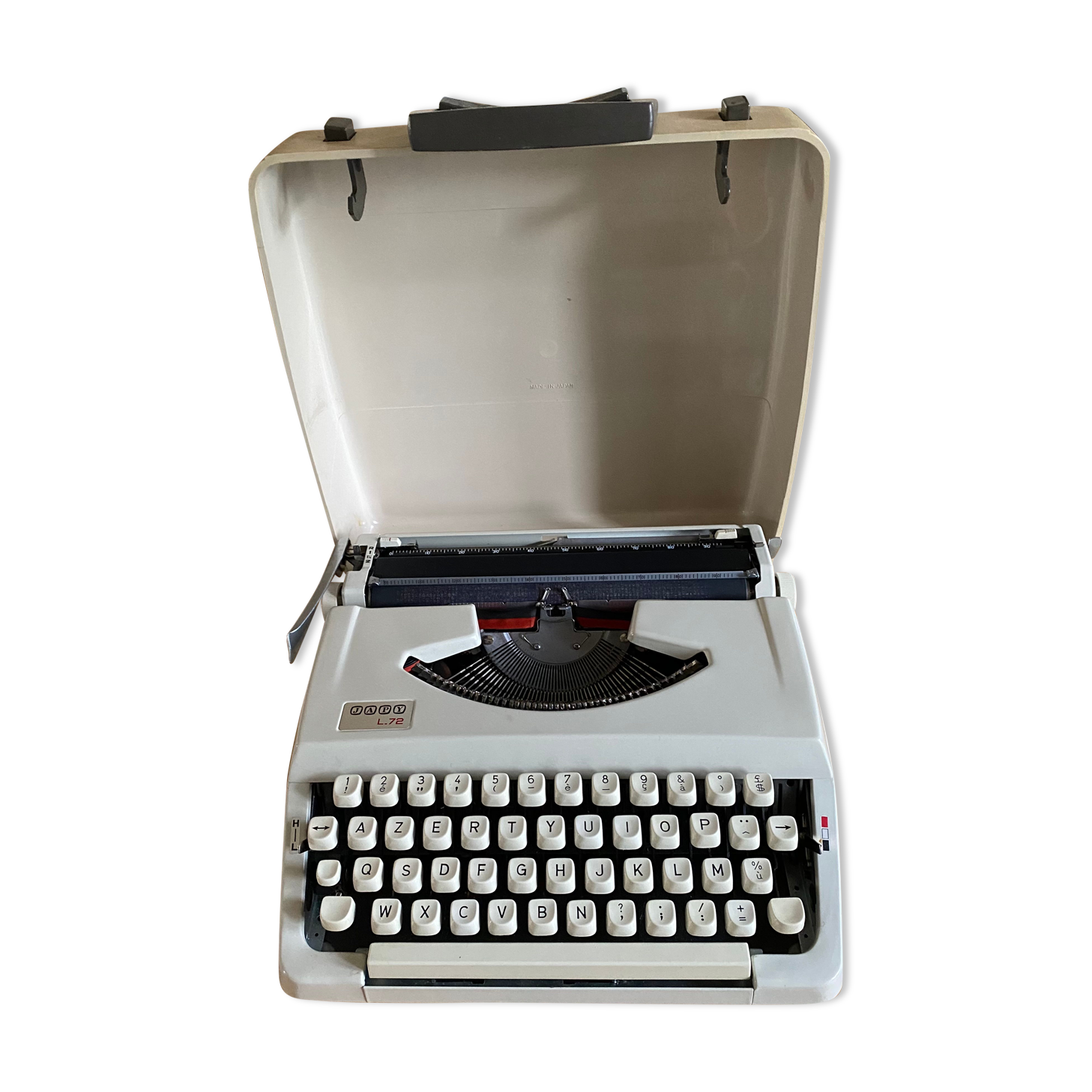 Japy typewriter