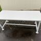 Metal military table