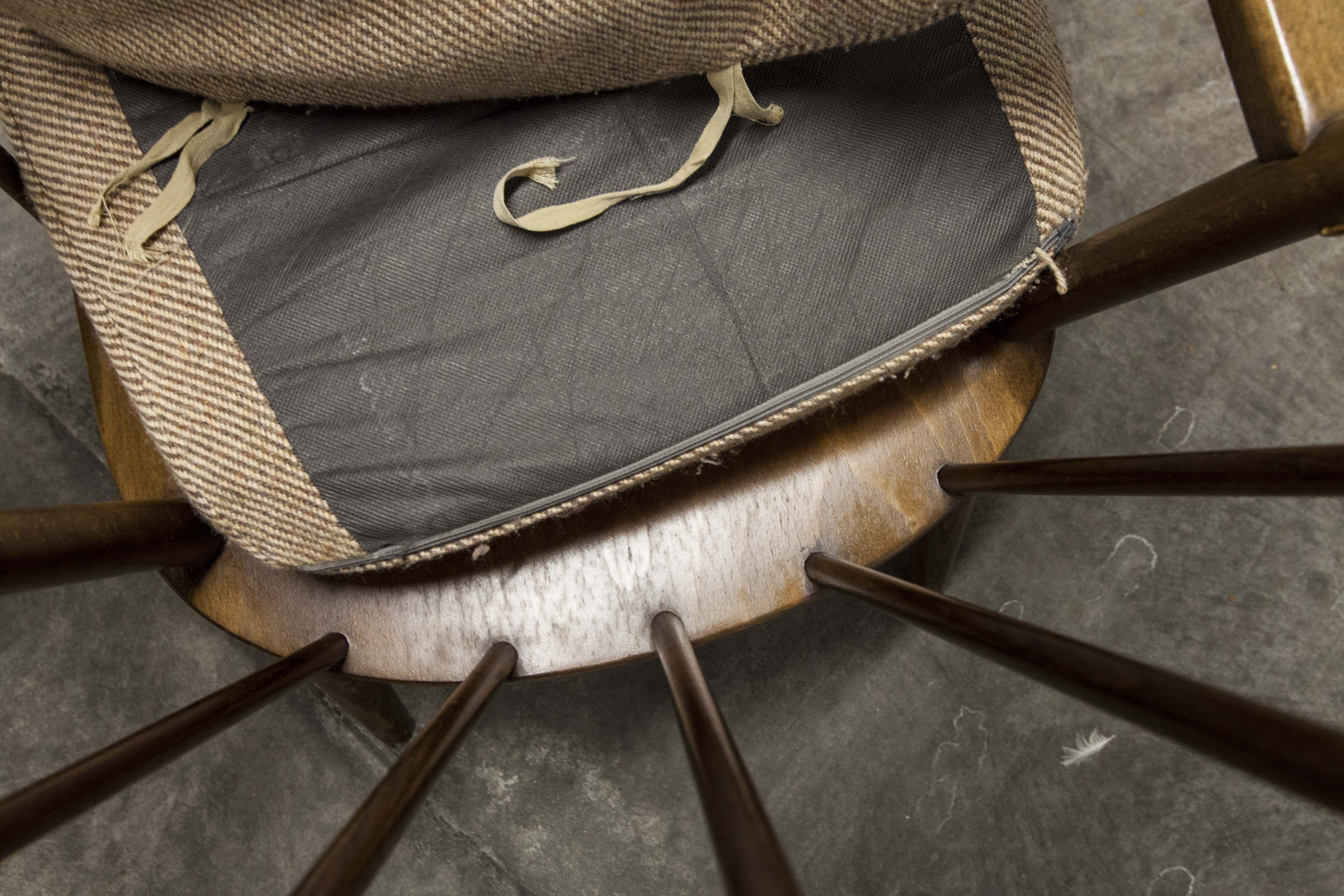 Baumann Eventail armchair 1970