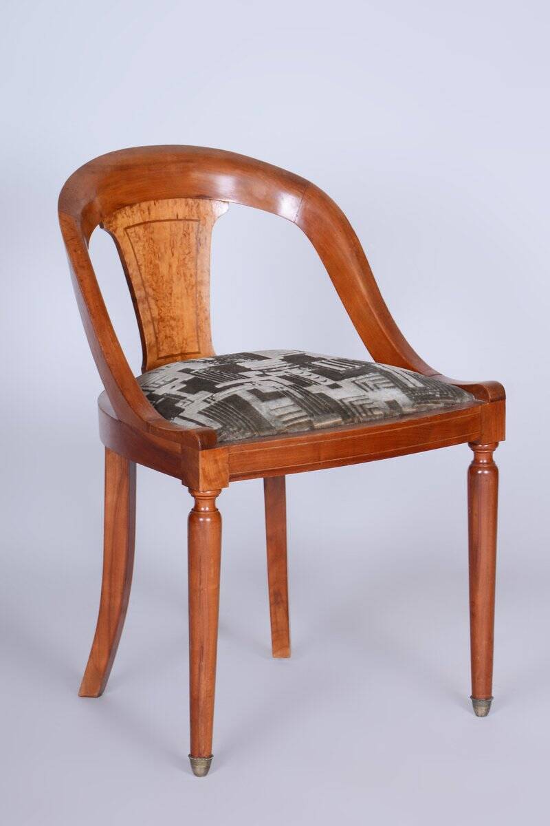 Art Deco Bedroom Suite from Louis Majorelle, Fance, 1930s, Set of 8