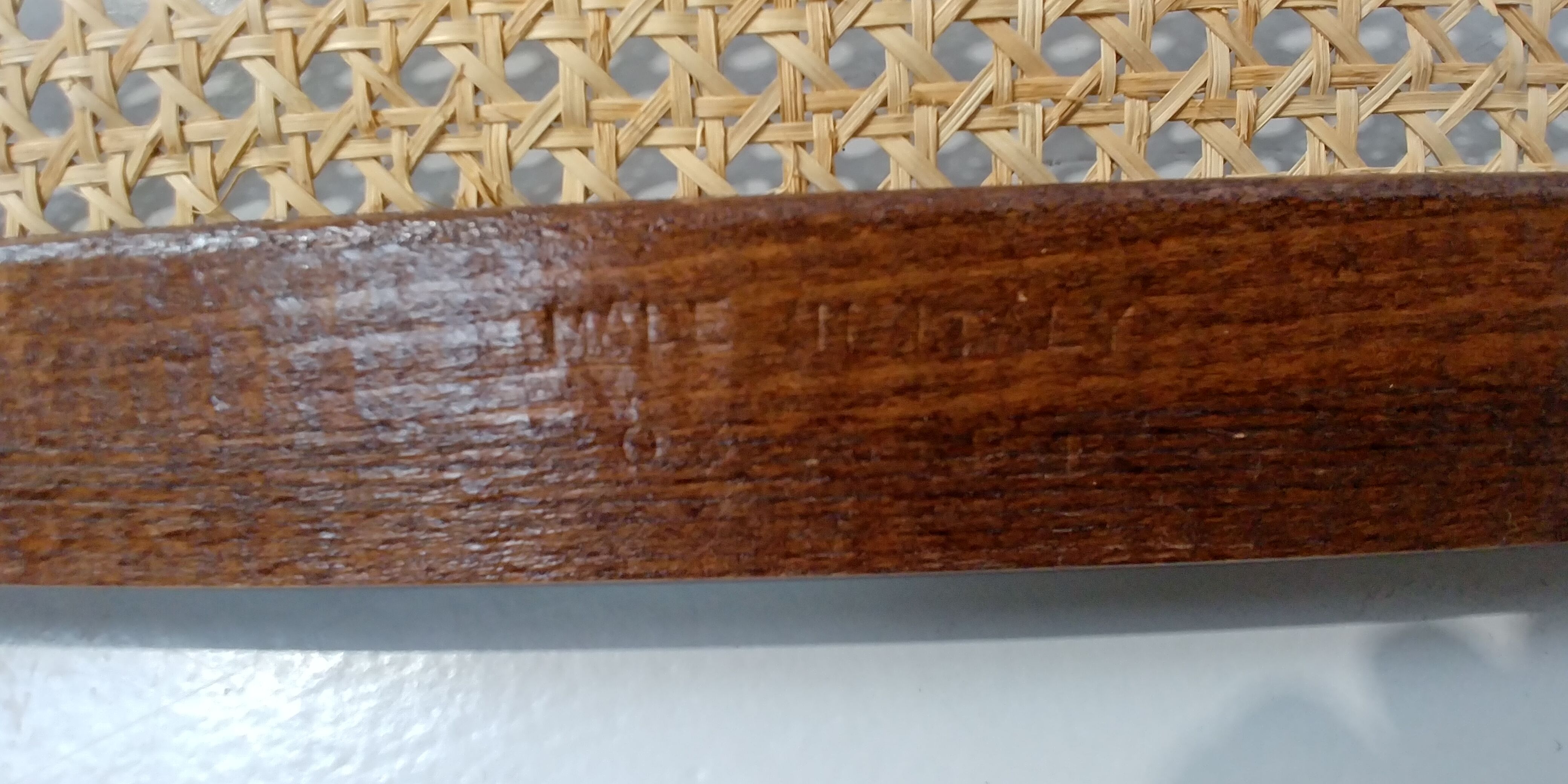 Marcel Breuer B32 chair