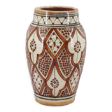 Ancien vase marocain safi
