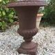 Medici vase in cast iron