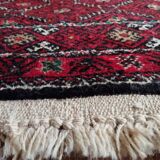 Handmade Belouch Persian rug 184x108cm