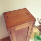 Furniture of metier in its juice perfect vintage condition