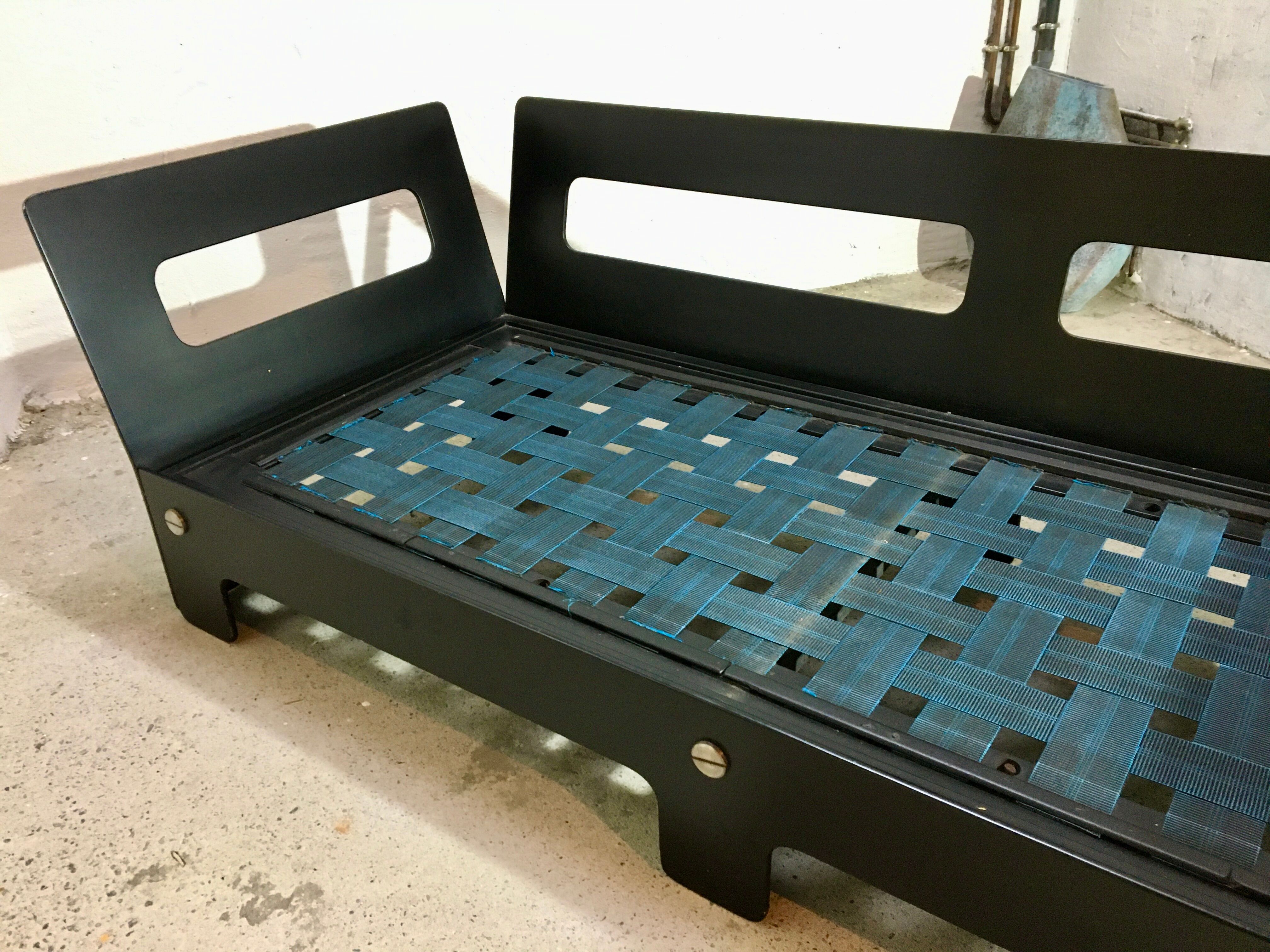 Scandinavian sofa by Sigurd Ressell produced by Vatne Mobler