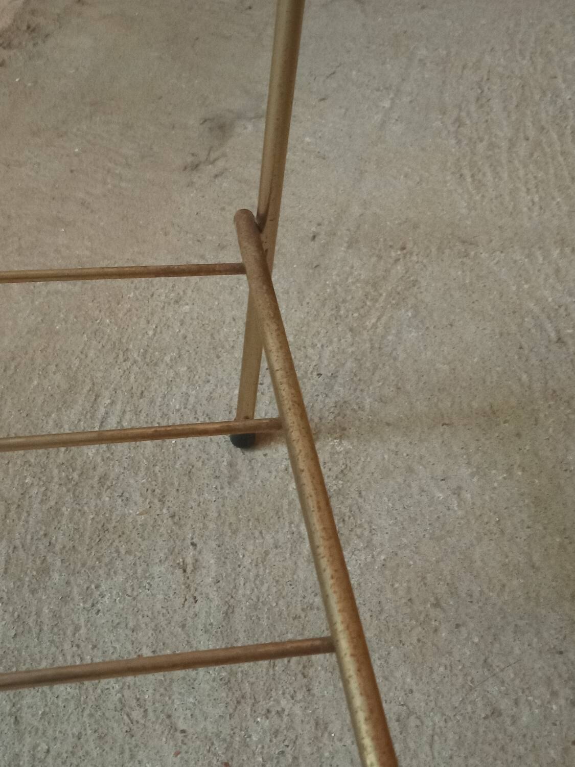 50s side table