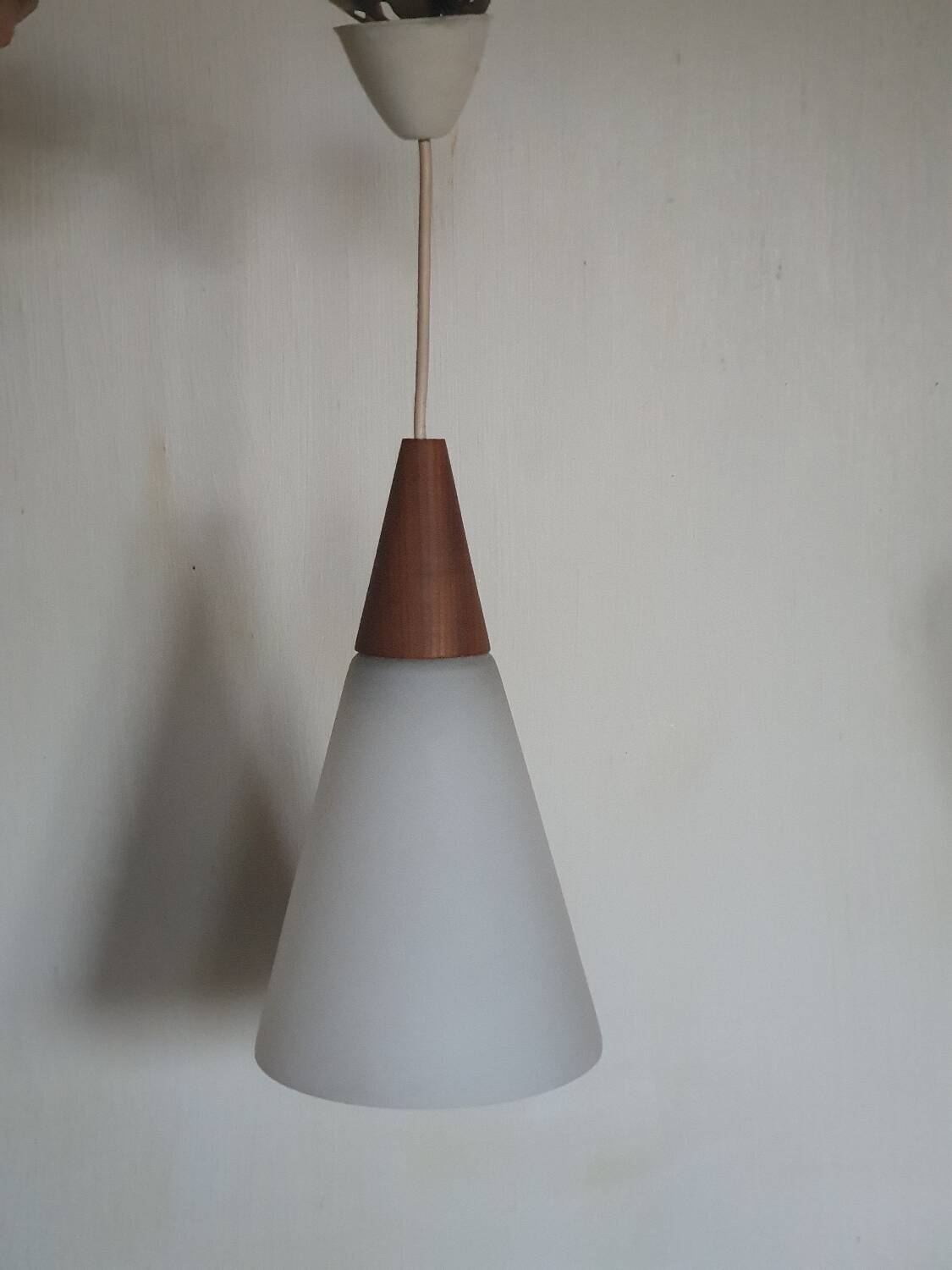 Louis Kalff pendant light
