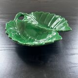 Green leaf emptier
