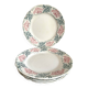 K&G Luneville ironstone flat plates, Roland model