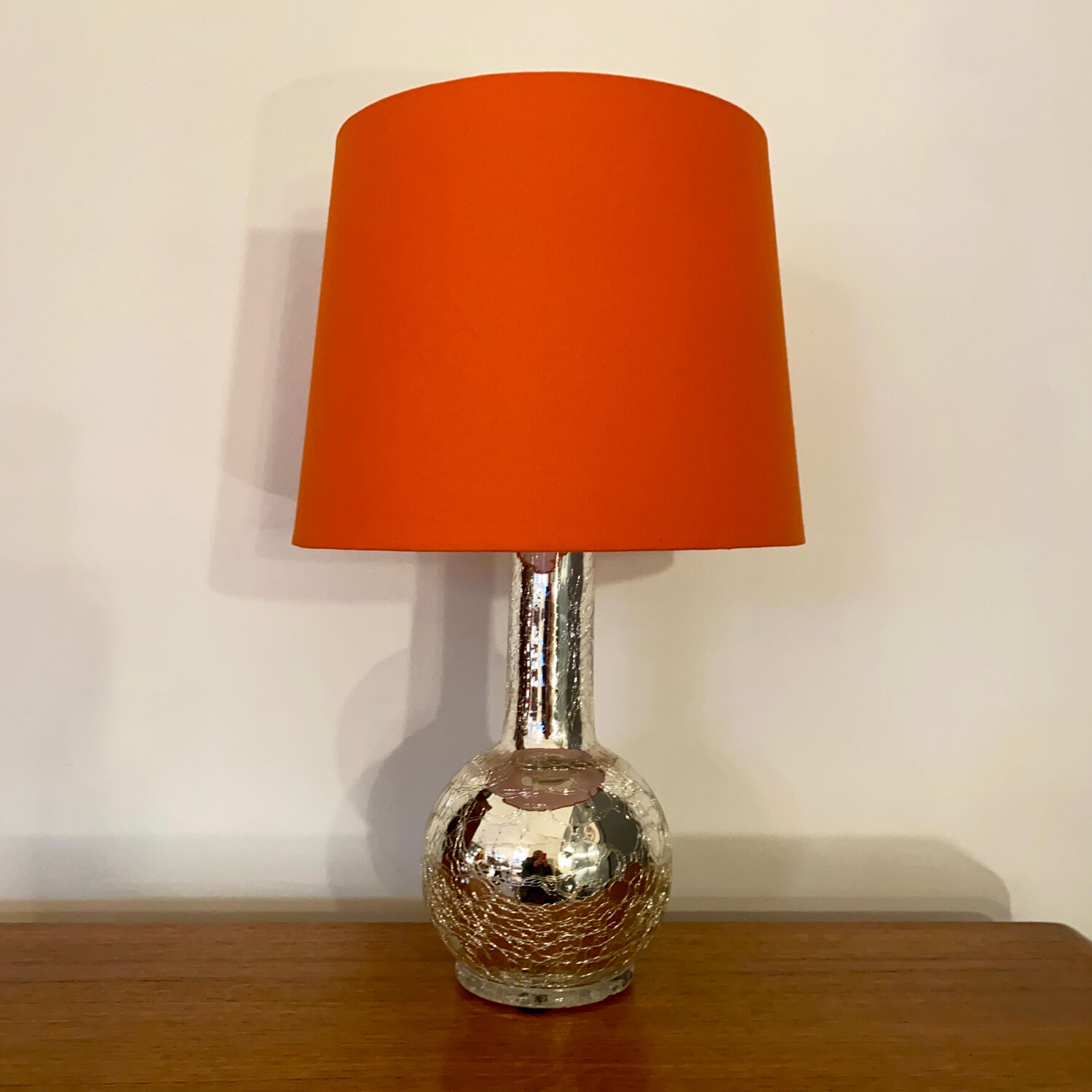 Lampe par Uno & Östen Kristiansson pour Luxus Vittsjö, 1970s