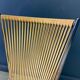 Chaises 'scoubidou' vintage, ensemble de 6 - années 1960