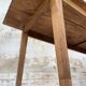 Table de ferme XL