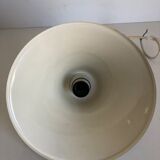 White metal pendant light by Vrieland Design, Made in Holland