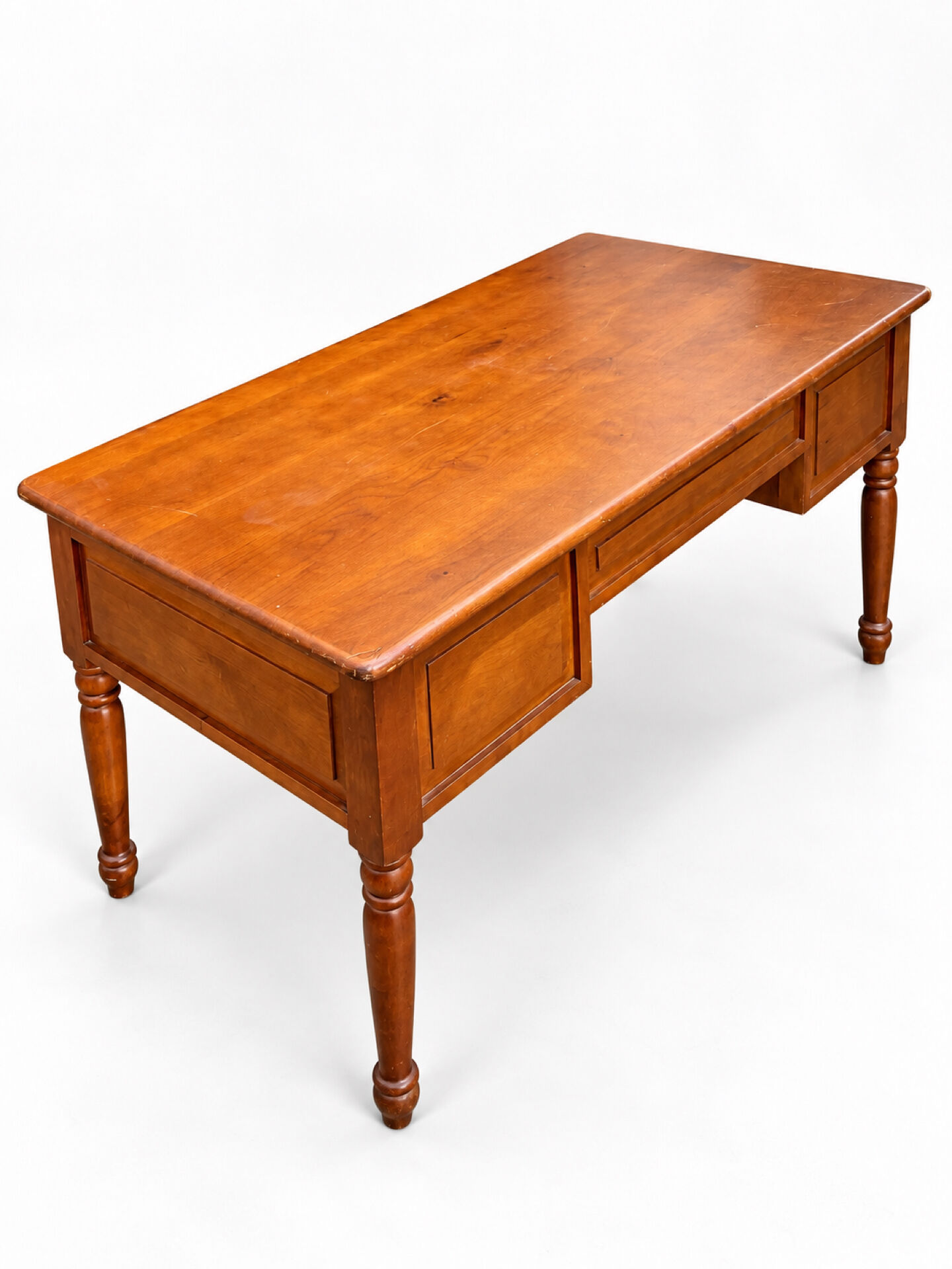 French classic country vintage desk