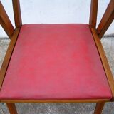 Bridge armchairs 60s