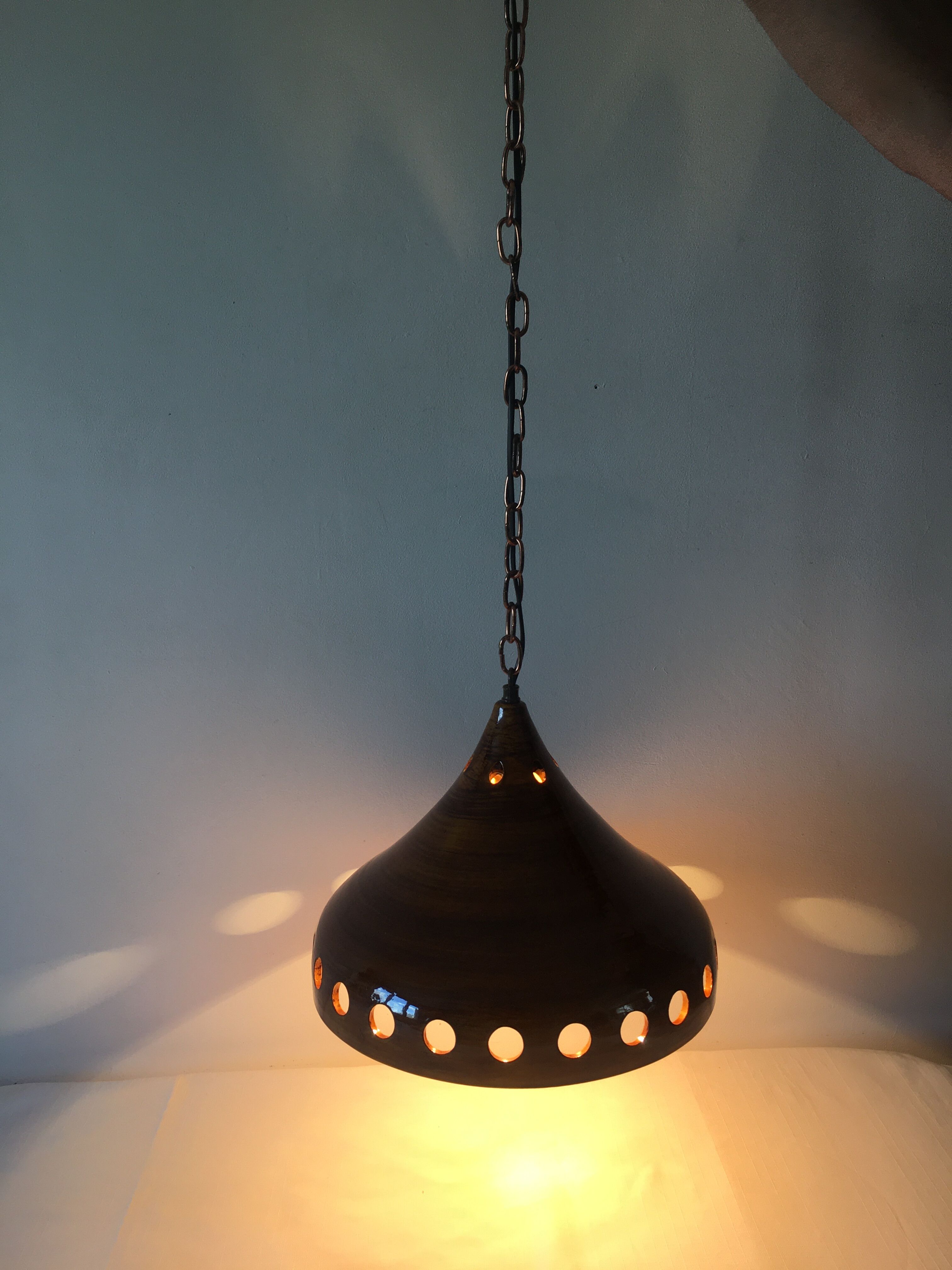 ceramic suspension François Lanusé