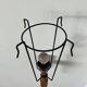 Guillerme et Chambron oak single wall light