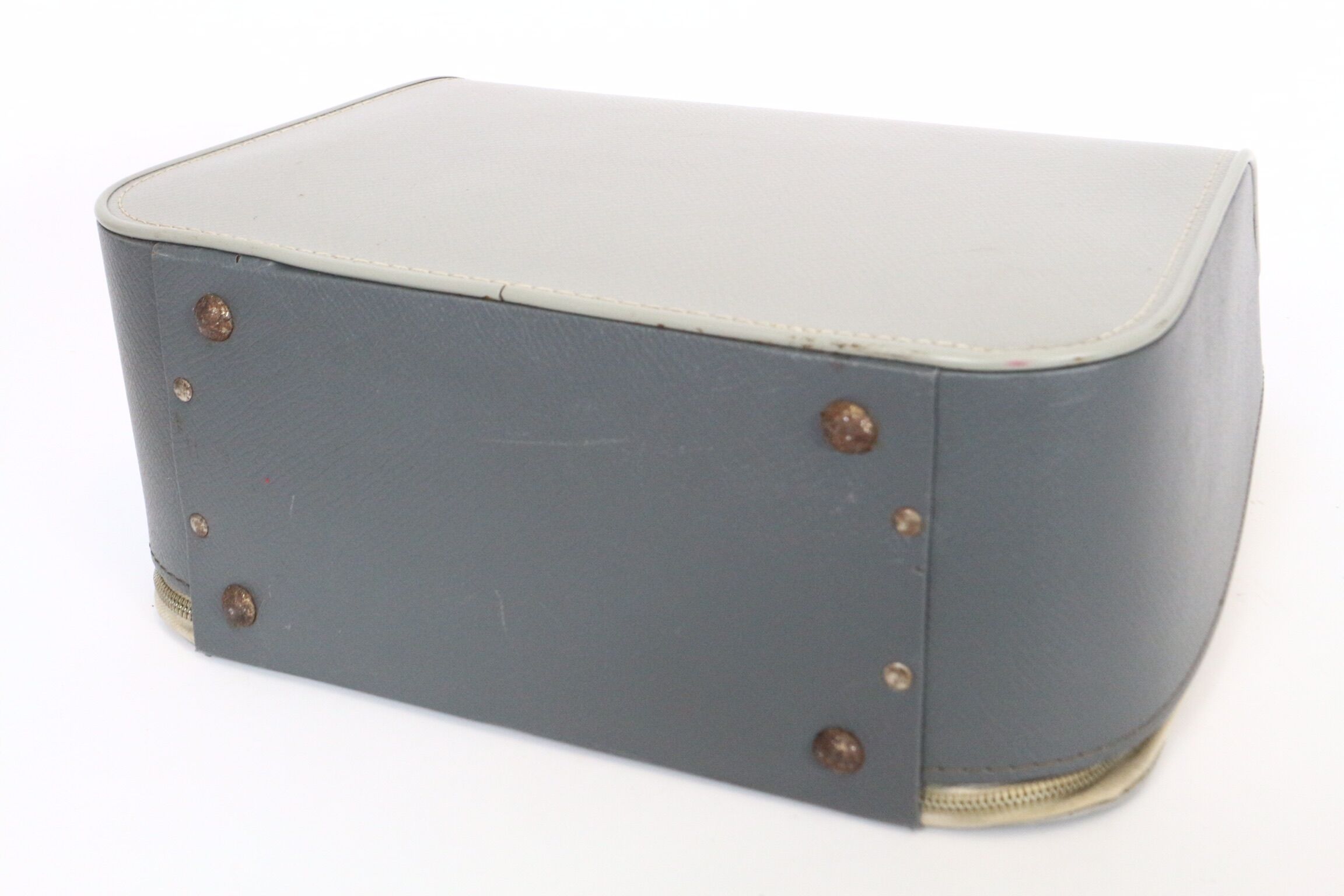 Remington travel-deter Deluxe typewriter with  case