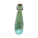 Bottle of lemonade L. Julhes vic on this porcelain stopper 1842 56 cl old and collector