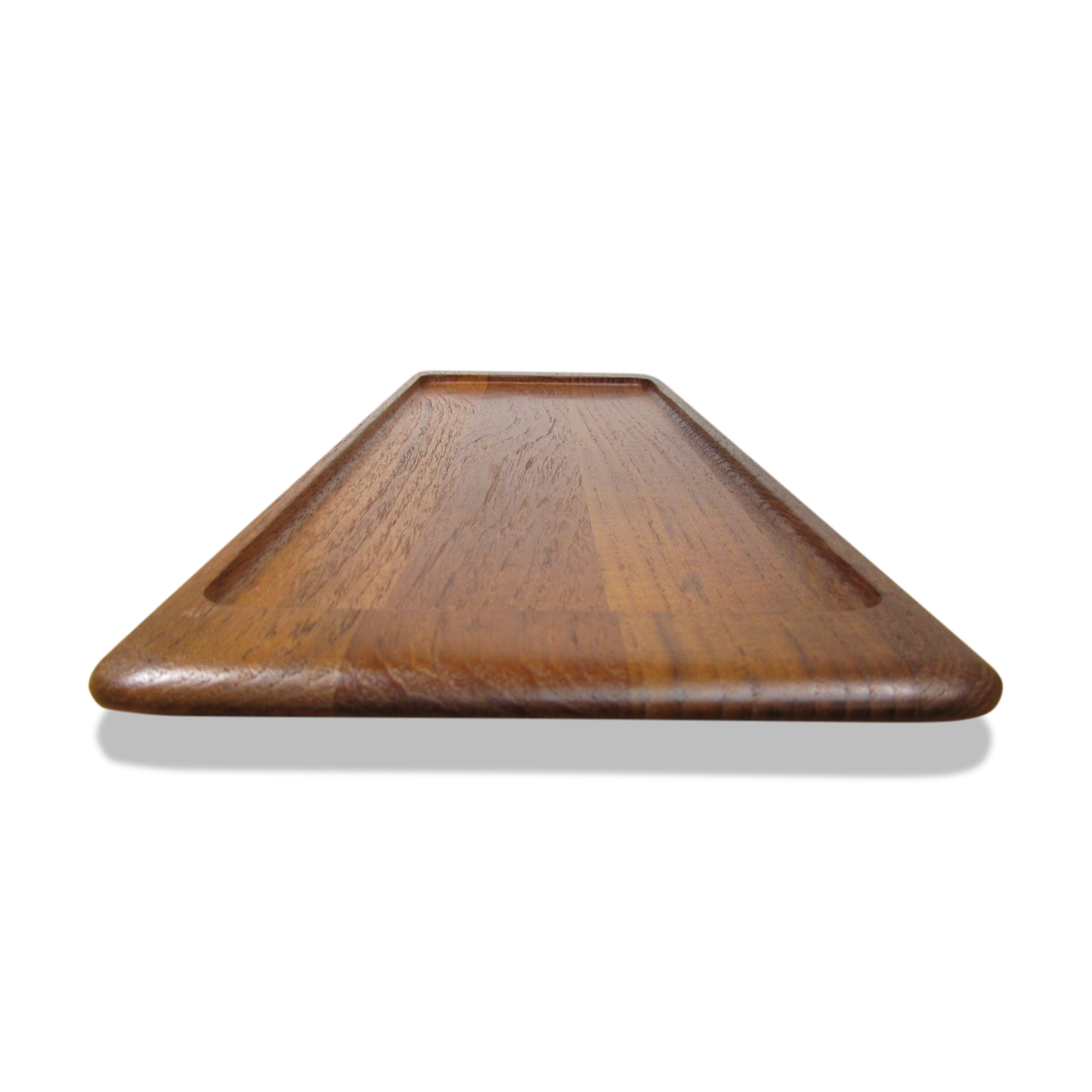 Solid Teak tray by Digsmed