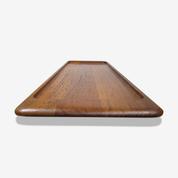 Solid Teak tray by Digsmed