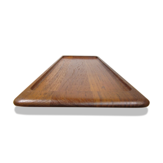 Solid Teak tray by Digsmed