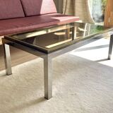 Willy Rizzo coffee table - Flaminia model - 1970s